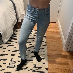 Citizens of Humanity Light Wash Jeans SZ27